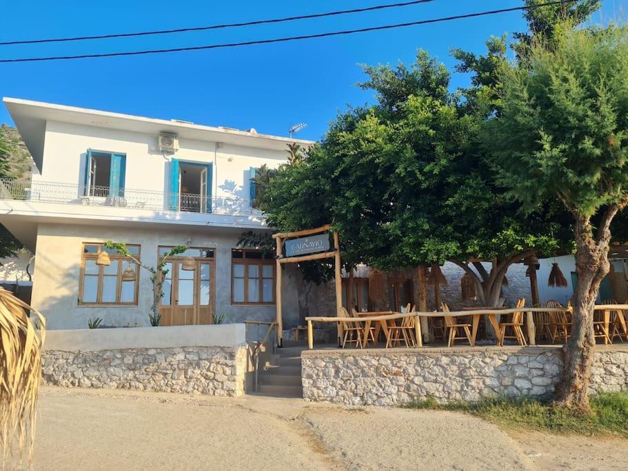 Big Apartment On The Beach Tolón Extérieur photo