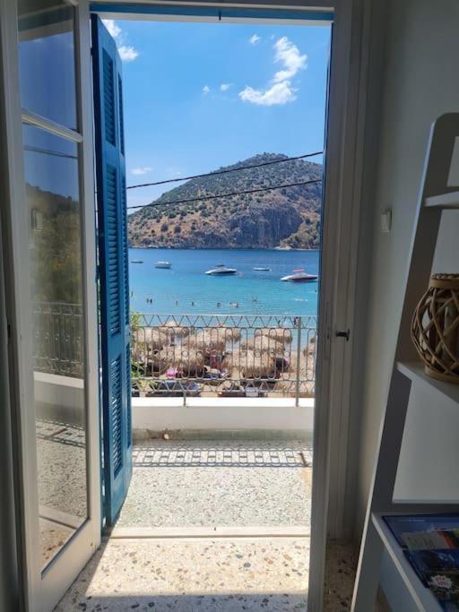 Big Apartment On The Beach Tolón Extérieur photo
