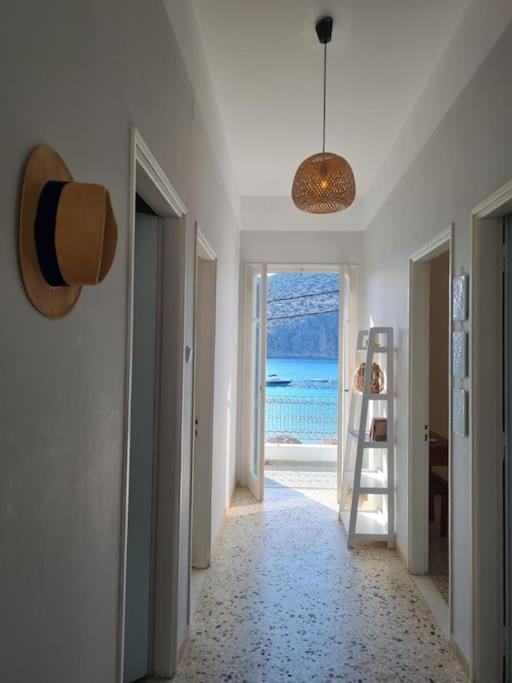 Big Apartment On The Beach Tolón Extérieur photo